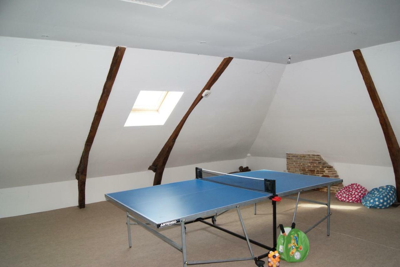 Country House - Spacious And Tranquil Brétigny Extérieur photo