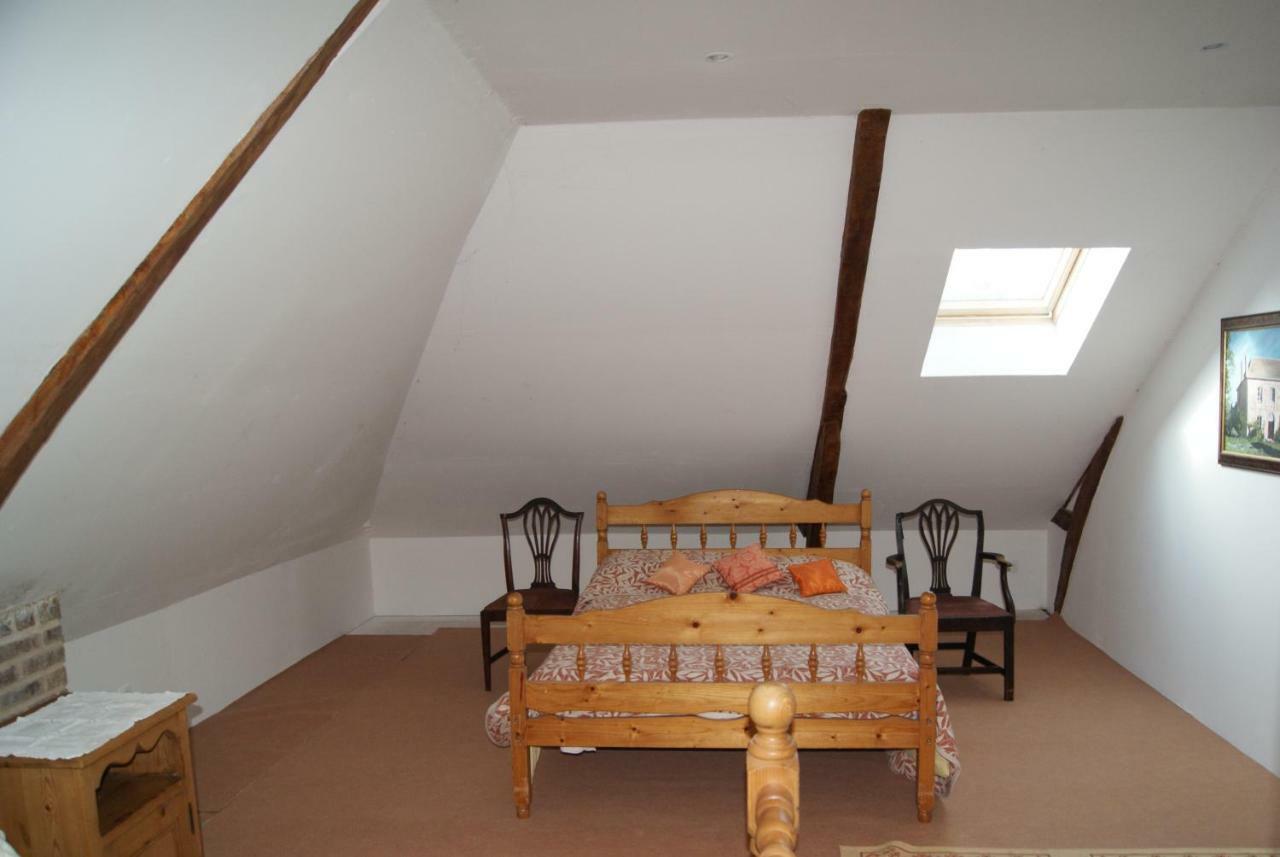 Country House - Spacious And Tranquil Brétigny Extérieur photo