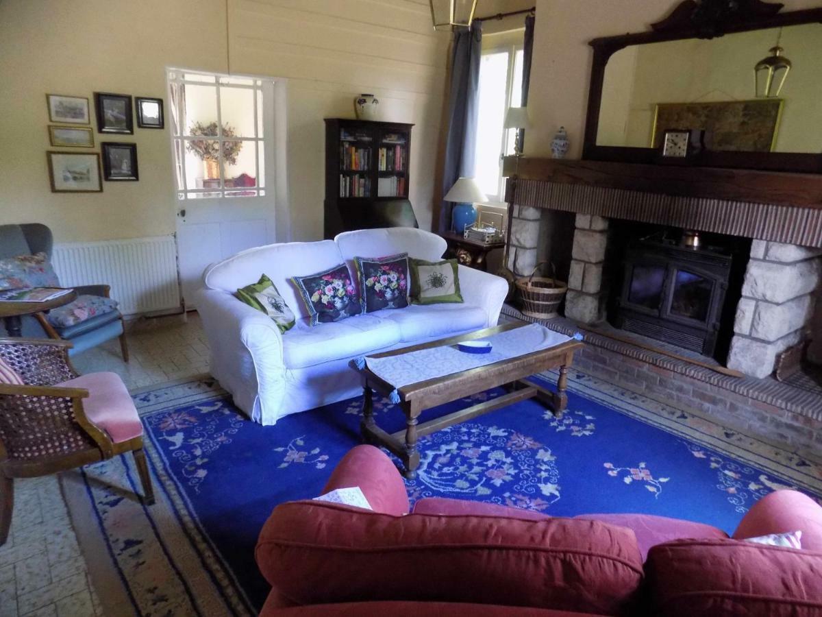 Country House - Spacious And Tranquil Brétigny Extérieur photo